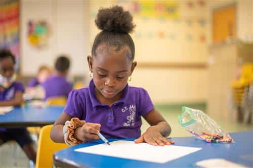 Student Coloring